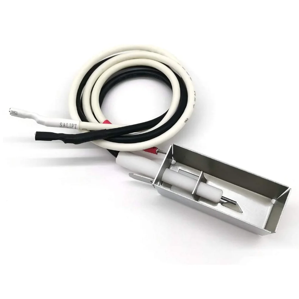 1set Electronic Ignition Module For Weber 67726 1819-51 & 1836-32 Ceramic Sparking Device With Electrode And Wires
1set Electronic Ignition Module For Weber 67726 1819-51 & 1836-32 Ceramic Sparking Device With Electrode And Wires