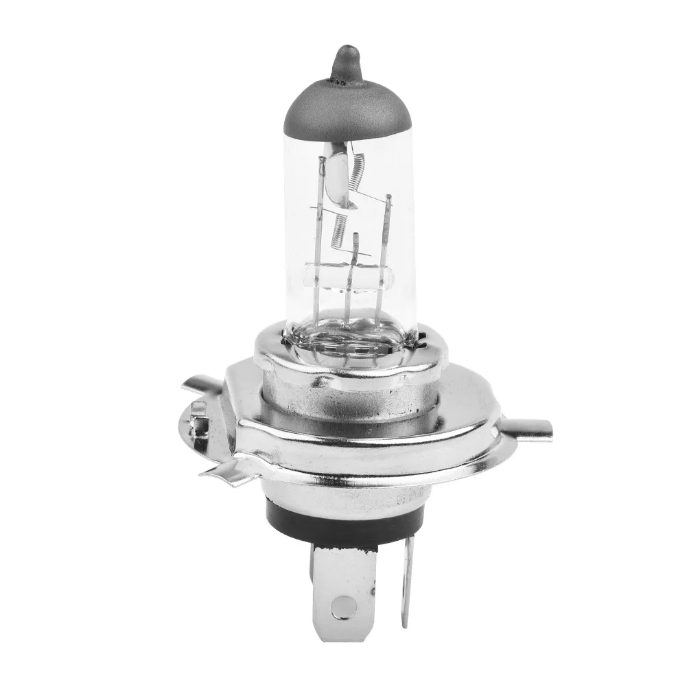 1pc H4 12V 55W Xenon White Car Lights Halogen Headlight Bulb Led Light Headlamp Lamp Bulbs High Quality Car Accessories
1pc H4 12V 55W Xenon White Car Lights Halogen Headlight Bulb Led Light Headlamp Lamp Bulbs High Quality Car Accessories