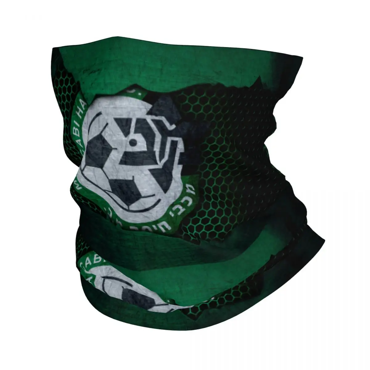 Haifa Maccabis Israel Football Winter Neck Warmer Women Windproof Wrap Face Scarf for Hiking Gaiter Headband
Haifa Maccabis Israel Football Winter Neck Warmer Women Windproof Wrap Face Scarf for Hiking Gaiter Headband