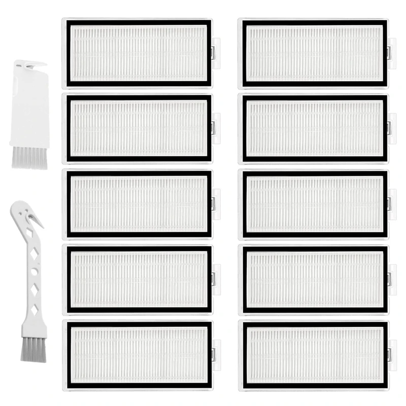 1Set Washable Replacement Accessories Hepa Filter For Xiaomi Roborock Q7 Max Q7 Max+ T8
1Set Washable Replacement Accessories Hepa Filter For Xiaomi Roborock Q7 Max Q7 Max+ T8