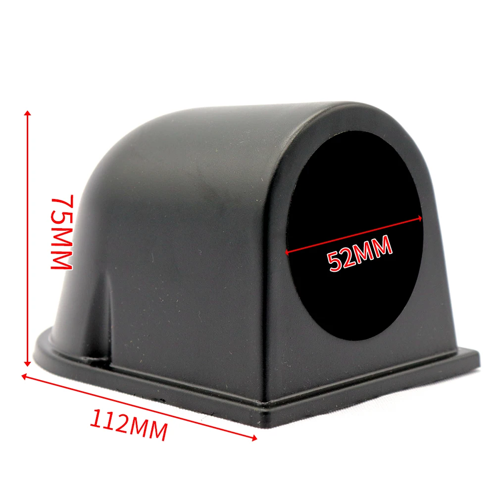 Universal Gauge Holder Bracket Gasket Aluminium or ABS plastic Product for 52mm or 85mm Dimension Gauge Meter
Universal Gauge Holder Bracket Gasket Aluminium or ABS plastic Product for 52mm or 85mm Dimension Gauge Meter