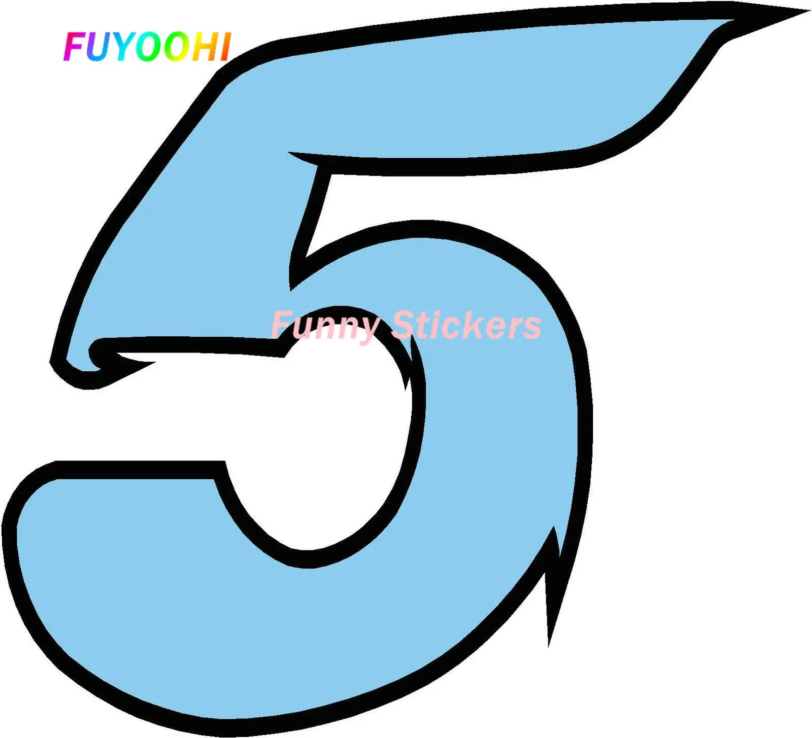 FUYOOHI Play Stickers Race Numbers Decal Style Blue/Black for Car Motor Bike Truck Laptop Helmet Racing Numbers Sticker
FUYOOHI Play Stickers Race Numbers Decal Style Blue/Black for Car Motor Bike Truck Laptop Helmet Racing Numbers Sticker