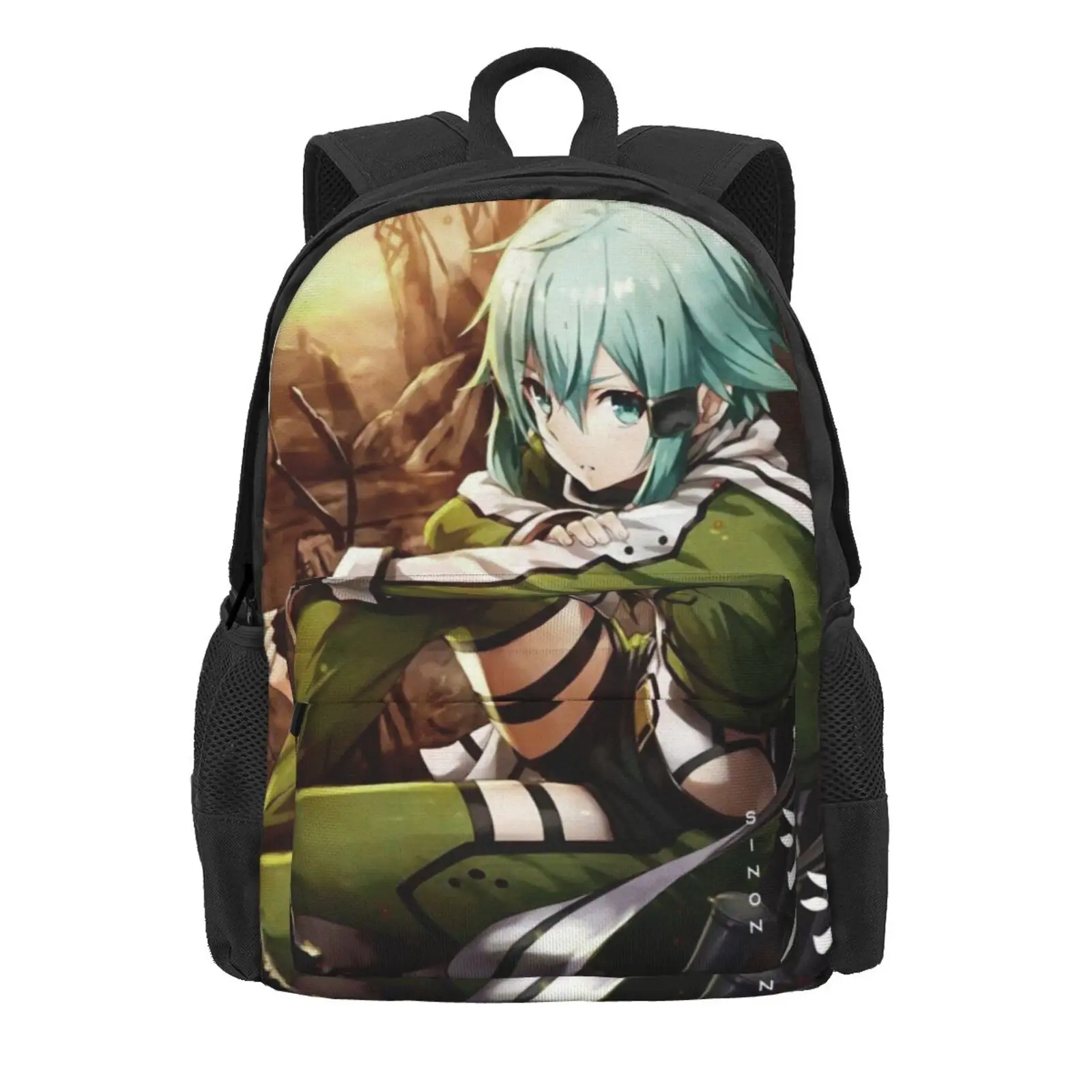 Sword Art Online 17 school bags Travel Bag Men Handbag Schoolbag Plaid Handbags Rucksack Minibag
Sword Art Online 17 school bags Travel Bag Men Handbag Schoolbag Plaid Handbags Rucksack Minibag
