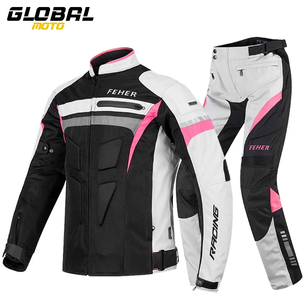 Куртка мотоциклетная для мужчин и женщин, светоотражающая армированная верхняя одежда для езды на мотоцикле, парная дышащая куртка большог...
Куртка мотоциклетная для мужчин и женщин, светоотражающая армированная верхняя одежда для езды на мотоцикле, парная дышащая куртка большог...