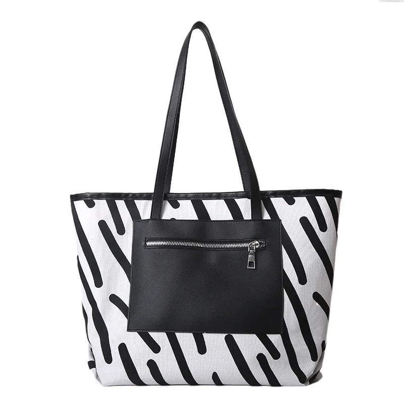 2023 Commuter Tote Bag Large-capacity Bag Female Fashion Ins Shoulder Bag College Students Class 2022 New Bolsas De Mujer
2023 Commuter Tote Bag Large-capacity Bag Female Fashion Ins Shoulder Bag College Students Class 2022 New Bolsas De Mujer
