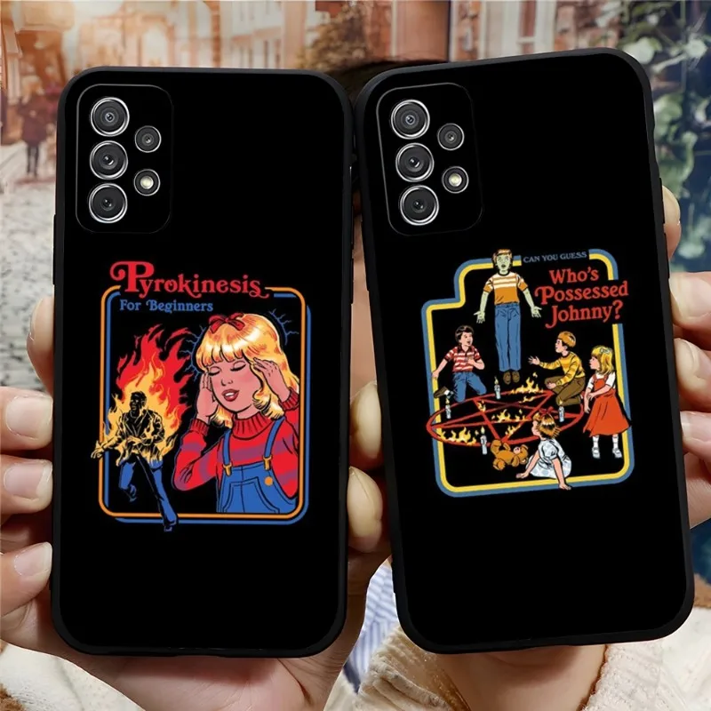 Funny Halloween Let's Summon Demons Phone Case For Samsung Note 20Ultra 10 9 8 Pro Plus M80 M52 M51 M20 M31 M40 M10 J7 J6 Prime
Funny Halloween Let's Summon Demons Phone Case For Samsung Note 20Ultra 10 9 8 Pro Plus M80 M52 M51 M20 M31 M40 M10 J7 J6 Prime