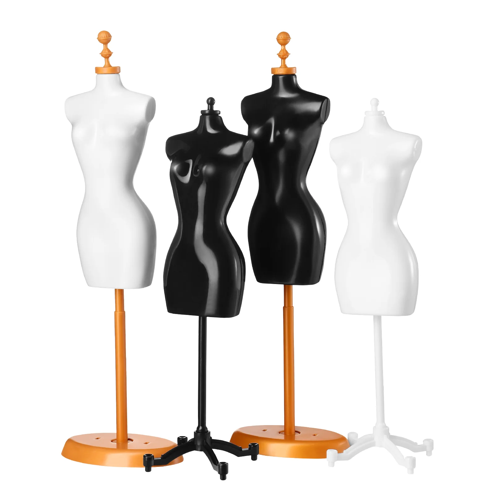 Stand Mannequin Support Display Rack Bracket Dress Model Mini Clothes Stands Miniature Clothing Girl Prop Frame Transparent
Stand Mannequin Support Display Rack Bracket Dress Model Mini Clothes Stands Miniature Clothing Girl Prop Frame Transparent