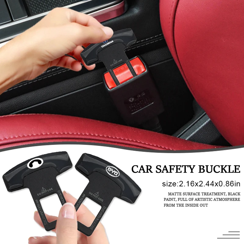 Metal Car Safety Belt Buckle Clip Seat Belt Stopper Plug for Holden Colorado Commodore V6 Barina Farol Vt Ve Cruze Accessories
Metal Car Safety Belt Buckle Clip Seat Belt Stopper Plug for Holden Colorado Commodore V6 Barina Farol Vt Ve Cruze Accessories