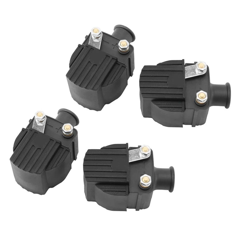 4 X Ignition Coil For Mercury Mariner 6-225HP 339-835757A3 339-832757A4 339-7370A13 Sierra 18-5186 Engine Outboard Boat
4 X Ignition Coil For Mercury Mariner 6-225HP 339-835757A3 339-832757A4 339-7370A13 Sierra 18-5186 Engine Outboard Boat