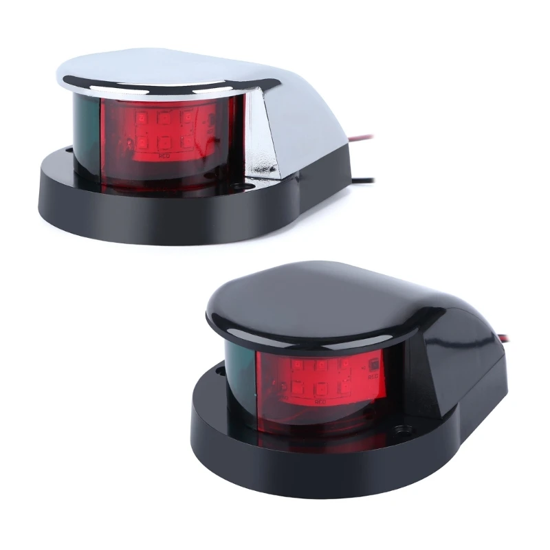 50JA Boat Navigation Light LED Bow Light for Boat Marine LED Navigation Lights Perfect Boat Front Light to Small Boat Pontoon
50JA Boat Navigation Light LED Bow Light for Boat Marine LED Navigation Lights Perfect Boat Front Light to Small Boat Pontoon