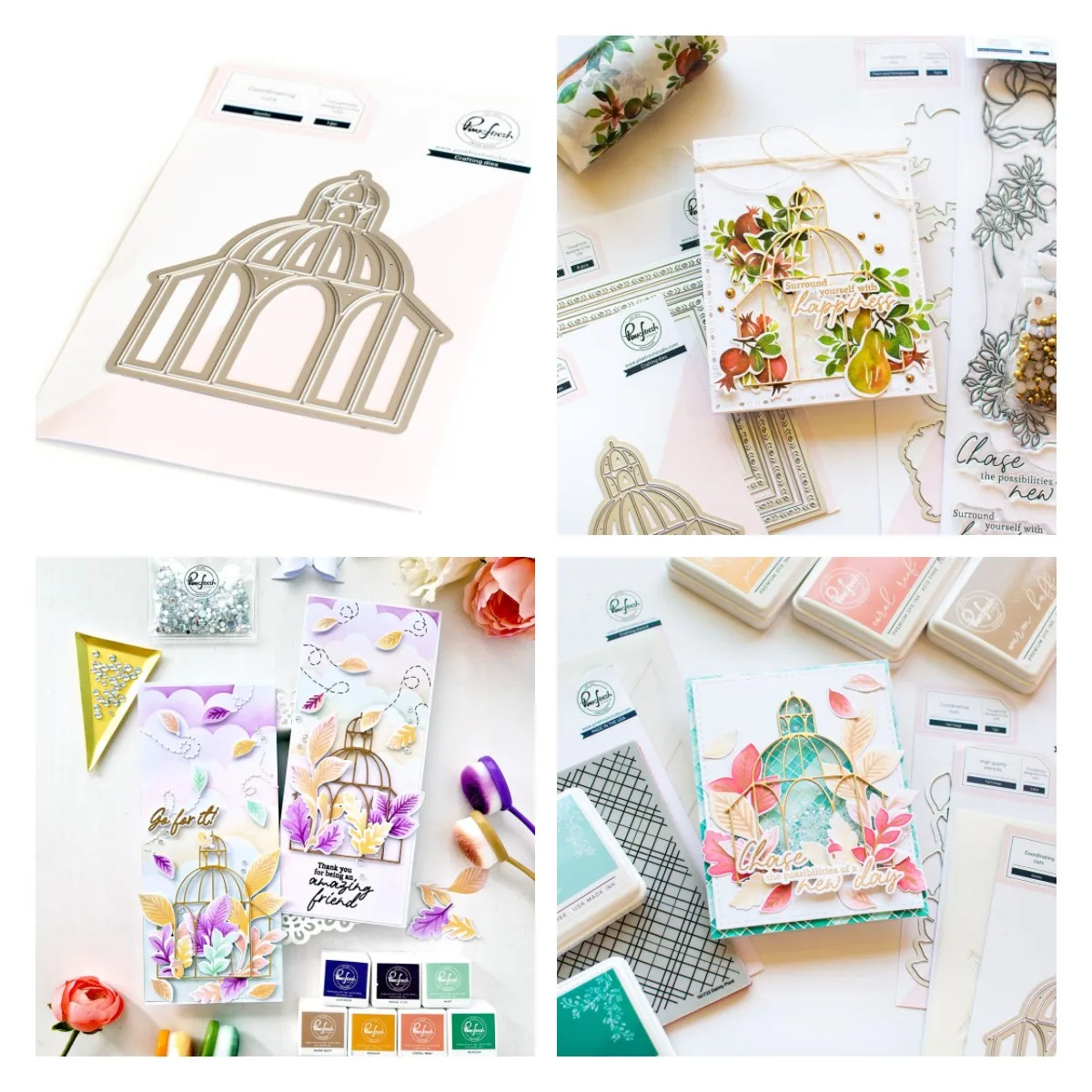 2022 New Arrival Cage Metal Cutting Dies Decoration For Scrapbooking Craft Diy Album Template Decor Model
2022 New Arrival Cage Metal Cutting Dies Decoration For Scrapbooking Craft Diy Album Template Decor Model