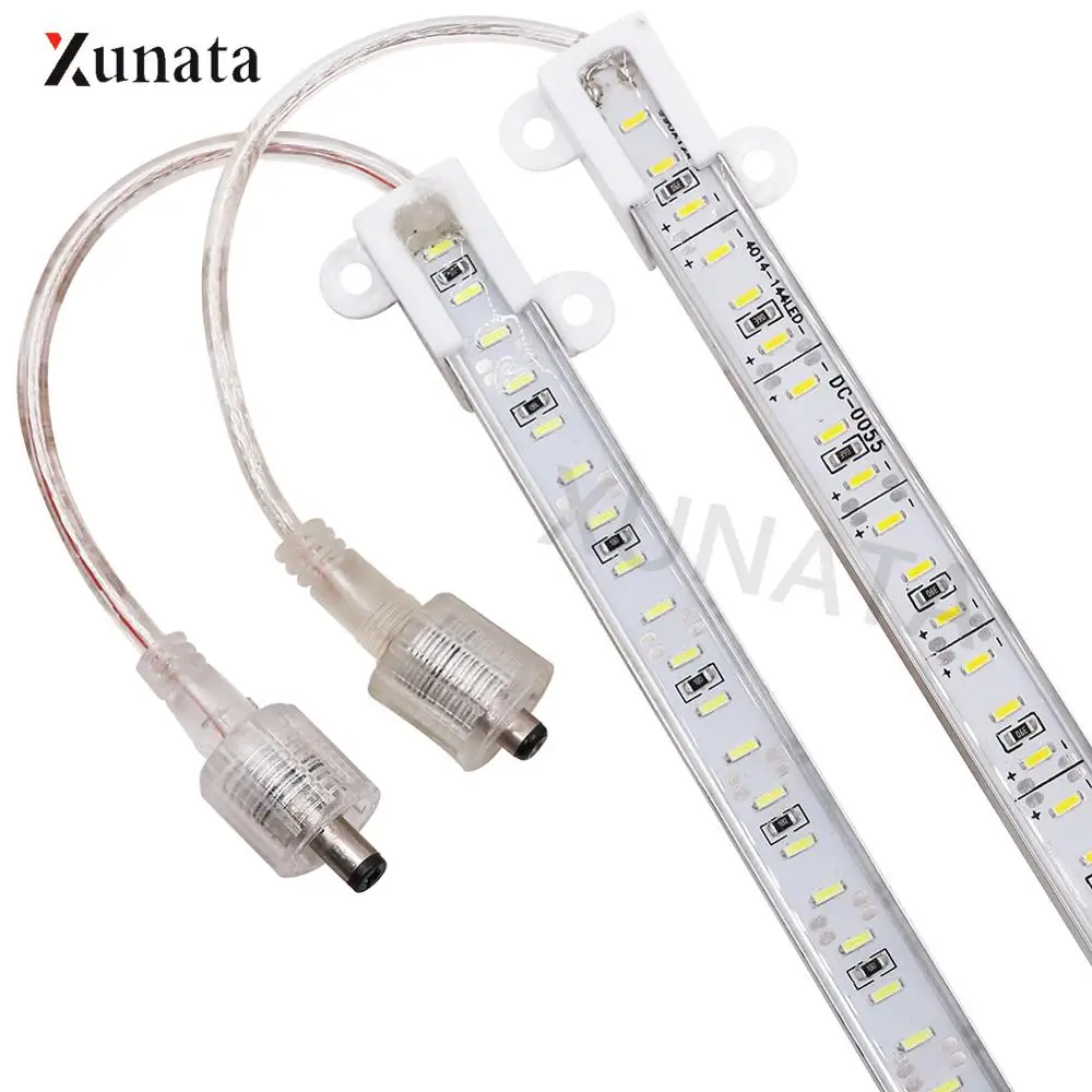 12 В постоянного тока Светодиодный светильник SMD4014 0,5 м 72 светодиодный s светодиодный силиконовый водонепроницаемый Жесткая светодиодная ле...
12 В постоянного тока Светодиодный светильник SMD4014 0,5 м 72 светодиодный s светодиодный силиконовый водонепроницаемый Жесткая светодиодная ле...