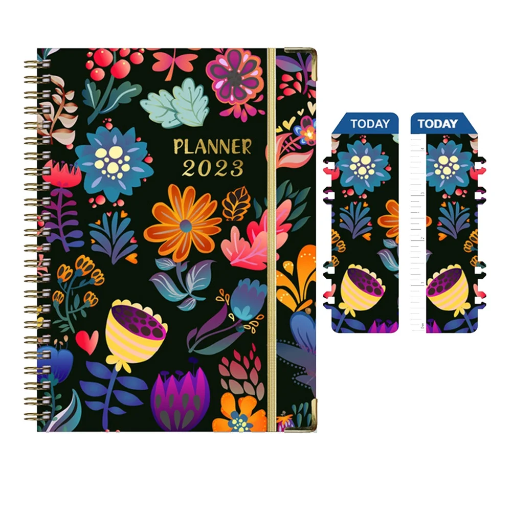 A5 Agenda Planner Spiral Notebook Schedule Journal Stationery Notepads School Accessories Budget Diary,A09
A5 Agenda Planner Spiral Notebook Schedule Journal Stationery Notepads School Accessories Budget Diary,A09