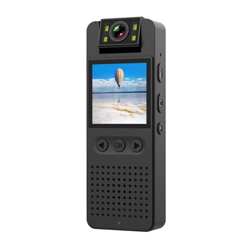 1080P HD Wifi Hotspot Camera Recorder Camera Motion Camera Mini Outdoor Camera Enforcement Recorder Outdoor Camera
1080P HD Wifi Hotspot Camera Recorder Camera Motion Camera Mini Outdoor Camera Enforcement Recorder Outdoor Camera