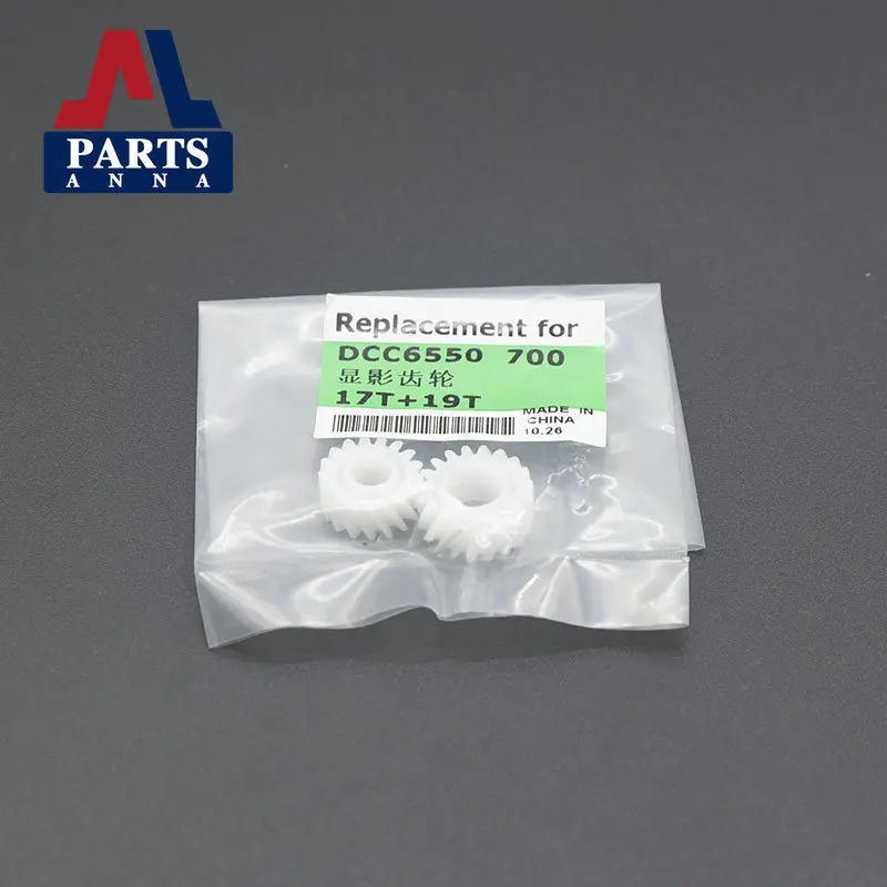 10X 655N00400 Developer Drive Gear for XEROX DocuColor 240 242 250 252 260 WorkCentre 7655 7665 7675 7755 7765 7775 550 560 570
10X 655N00400 Developer Drive Gear for XEROX DocuColor 240 242 250 252 260 WorkCentre 7655 7665 7675 7755 7765 7775 550 560 570