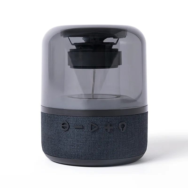 JY02 Breathing Light Bluetooth Speaker Tws Series Subwoofer Outdoor Portable Transparent Wireless Bluetooth Audio
JY02 Breathing Light Bluetooth Speaker Tws Series Subwoofer Outdoor Portable Transparent Wireless Bluetooth Audio