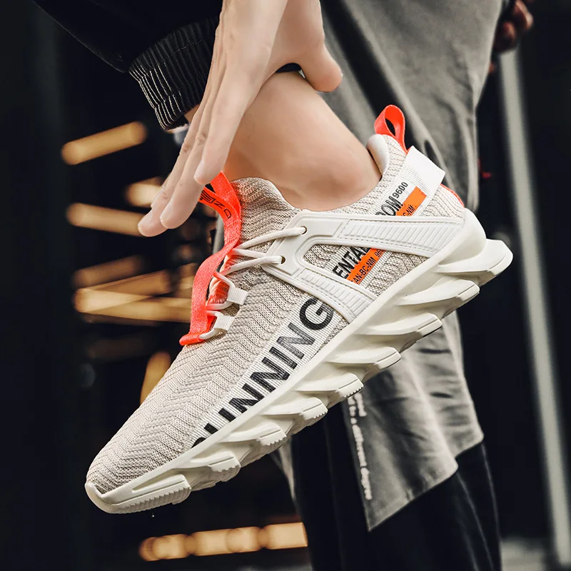 Big Size 39-47 Men Running Shoes 2022 New Breathable Athletic Sneakers Lightweight Man Jogging Shoes Fashion Outdoor Sneakers
Big Size 39-47 Men Running Shoes 2022 New Breathable Athletic Sneakers Lightweight Man Jogging Shoes Fashion Outdoor Sneakers
