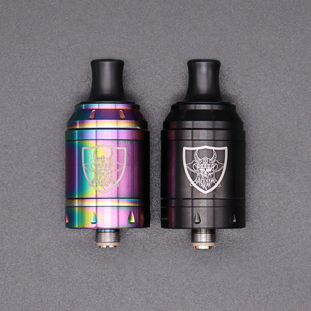 Berserker Mini MTL RTA Rebuildable Tank 22mm 2ml Single Coil Bottom Airflow Top Filling Atomizer Vs Berserker Mini V2 MTL RTA B
Berserker Mini MTL RTA Rebuildable Tank 22mm 2ml Single Coil Bottom Airflow Top Filling Atomizer Vs Berserker Mini V2 MTL RTA B