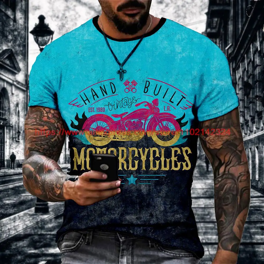 3d Tshirts For Men Vintage Casual T-shirt Street Fashion Men Monogram Printed T-shirt Short-sleeved Loose Oversized T-shirt Tops
3d Tshirts For Men Vintage Casual T-shirt Street Fashion Men Monogram Printed T-shirt Short-sleeved Loose Oversized T-shirt Tops