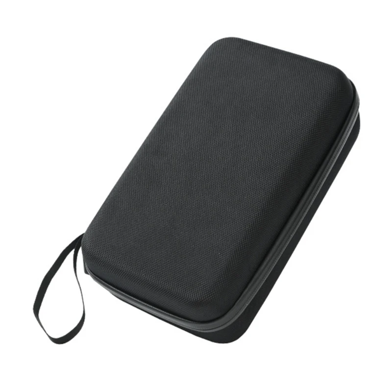 Multifunctional Electronics Storage Bag, Compact and Waterproof Organizers for , Earphones, USB Drives Black
Multifunctional Electronics Storage Bag, Compact and Waterproof Organizers for , Earphones, USB Drives Black