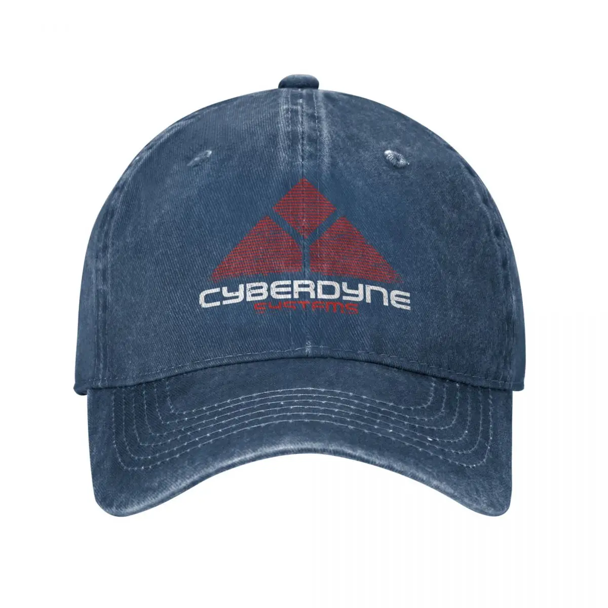 Cyberdyne Sarah Terminator Systems Baseball Caps Retro Distressed Denim John Research Sun Cap Outdoor Summer Adjustable Fit Hats
Cyberdyne Sarah Terminator Systems Baseball Caps Retro Distressed Denim John Research Sun Cap Outdoor Summer Adjustable Fit Hats