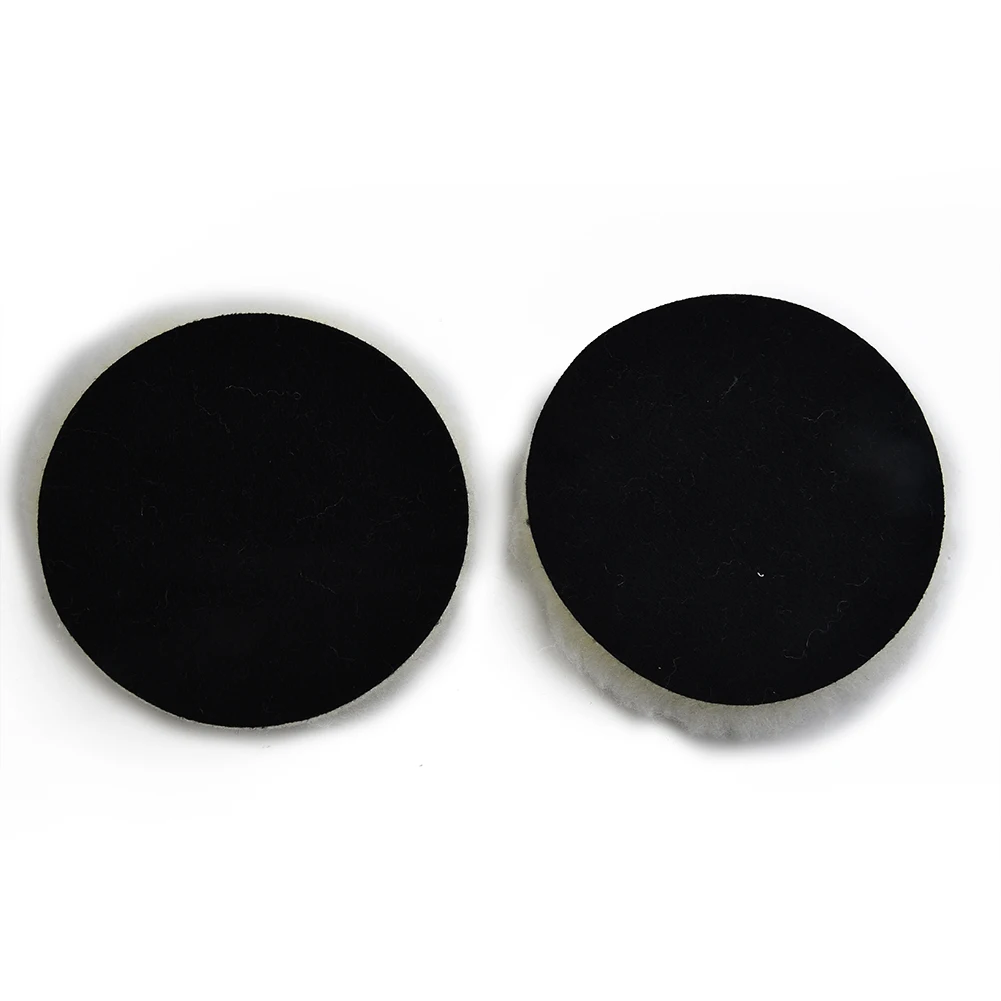 High Quality Polishing Pads Buffing Pads White + Black Washable For Buffing Aerospace For Buffing Marine Bonnets
High Quality Polishing Pads Buffing Pads White + Black Washable For Buffing Aerospace For Buffing Marine Bonnets