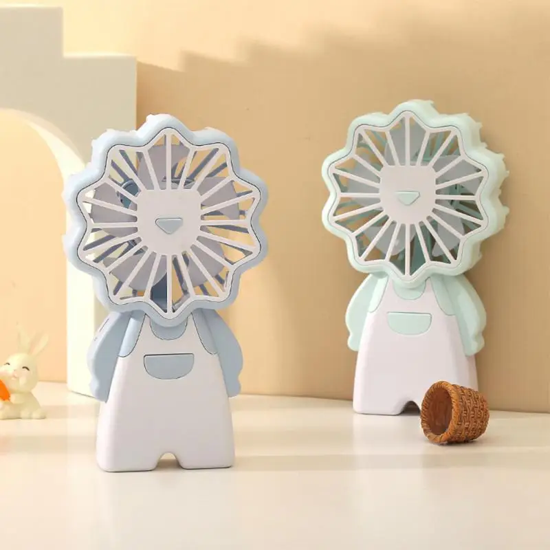Stronger Wind Cooling Fan Portable Five Blades Computer Cooler Long Battery Life Air Conditioning Outdoor Small Fan Usb Charging
Stronger Wind Cooling Fan Portable Five Blades Computer Cooler Long Battery Life Air Conditioning Outdoor Small Fan Usb Charging