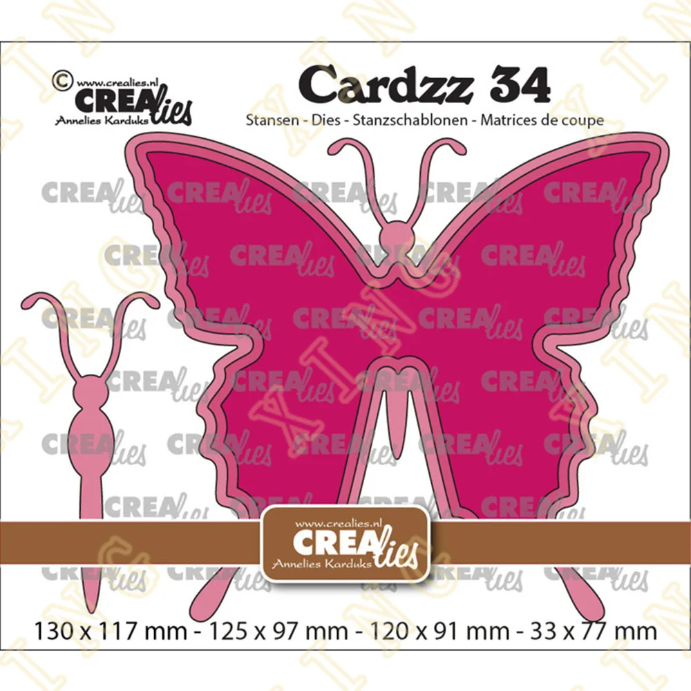2022 New Metal Cutting Dies Scrapbook Diary Decoration Embossing Template Diy Greeting Card Handmade Monarch Butterfly Crealies
2022 New Metal Cutting Dies Scrapbook Diary Decoration Embossing Template Diy Greeting Card Handmade Monarch Butterfly Crealies