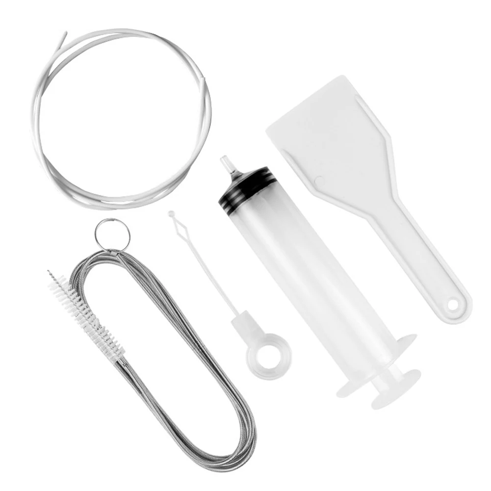 Refrigerator Drain Refrigerator Drain Hole Clog Remover Cleaning Tools Household Dredge Hose Fridge-freezer Water Outlet Cleaner
Refrigerator Drain Refrigerator Drain Hole Clog Remover Cleaning Tools Household Dredge Hose Fridge-freezer Water Outlet Cleaner