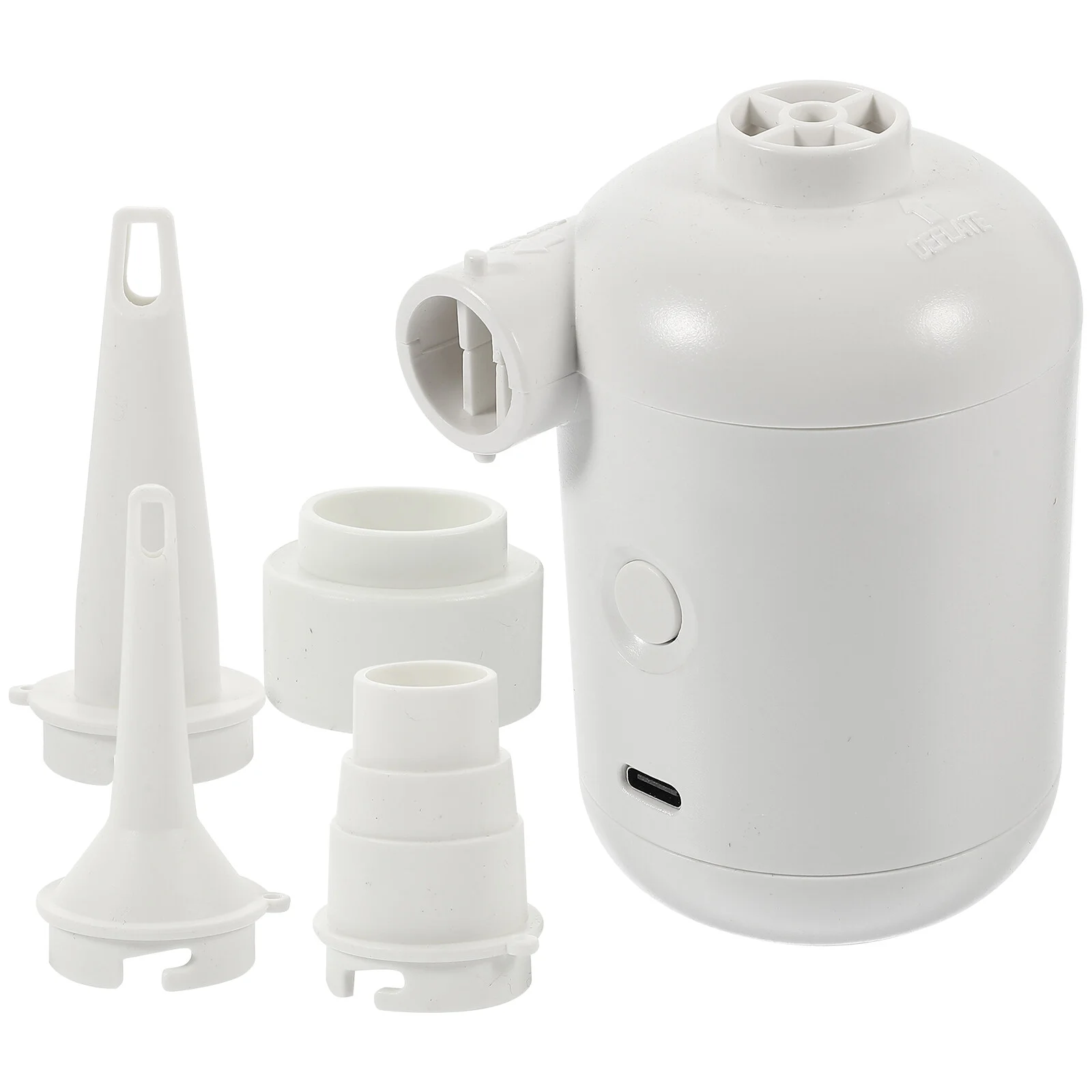 Outdoor Tent Swimming Pool Multi-function Air Pump Home Inflator Multifunction Pvc Inflatable Mattress White
Outdoor Tent Swimming Pool Multi-function Air Pump Home Inflator Multifunction Pvc Inflatable Mattress White