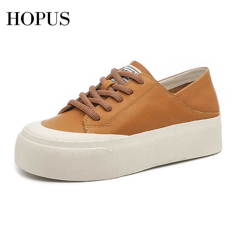 HOPUS Women's Sneakers Summer 2022 New Thin Women Shoes Fashion Genuine Leather Breathable Colorful Platform Shoes Female Light
HOPUS Women's Sneakers Summer 2022 New Thin Women Shoes Fashion Genuine Leather Breathable Colorful Platform Shoes Female Light