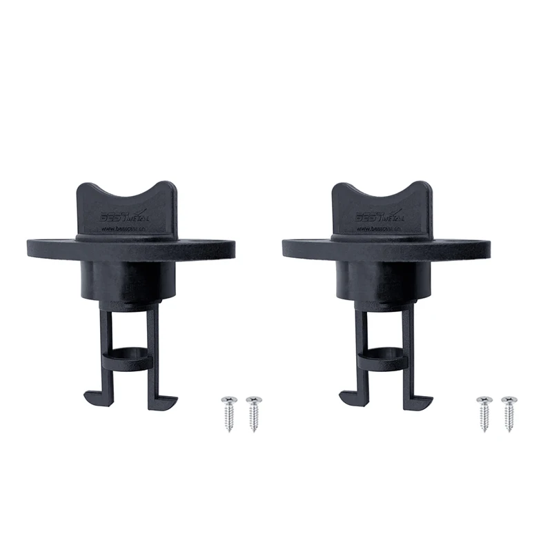 2Pcs 25mm 1 inch Boat Nylon Garboard Drain Plug Transom Bung Hull Hole Drainage For Kayak Canoe Peddle Boat Accessories Black
2Pcs 25mm 1 inch Boat Nylon Garboard Drain Plug Transom Bung Hull Hole Drainage For Kayak Canoe Peddle Boat Accessories Black