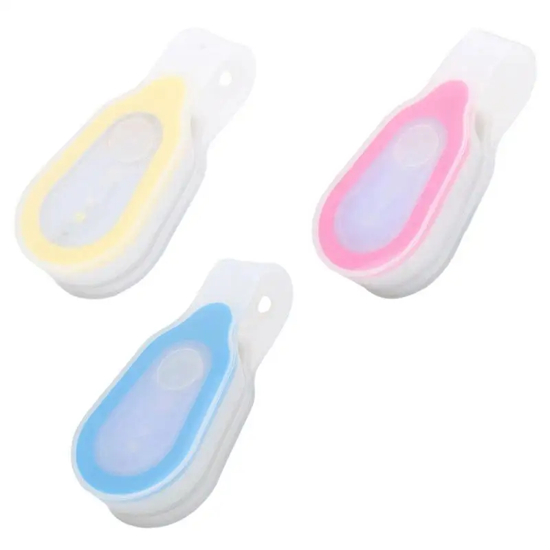 LED Running Light Running Light Compatible With Nurse Light Clip-on Portable Safety Jogging Lights Reflective Running Gear
LED Running Light Running Light Compatible With Nurse Light Clip-on Portable Safety Jogging Lights Reflective Running Gear