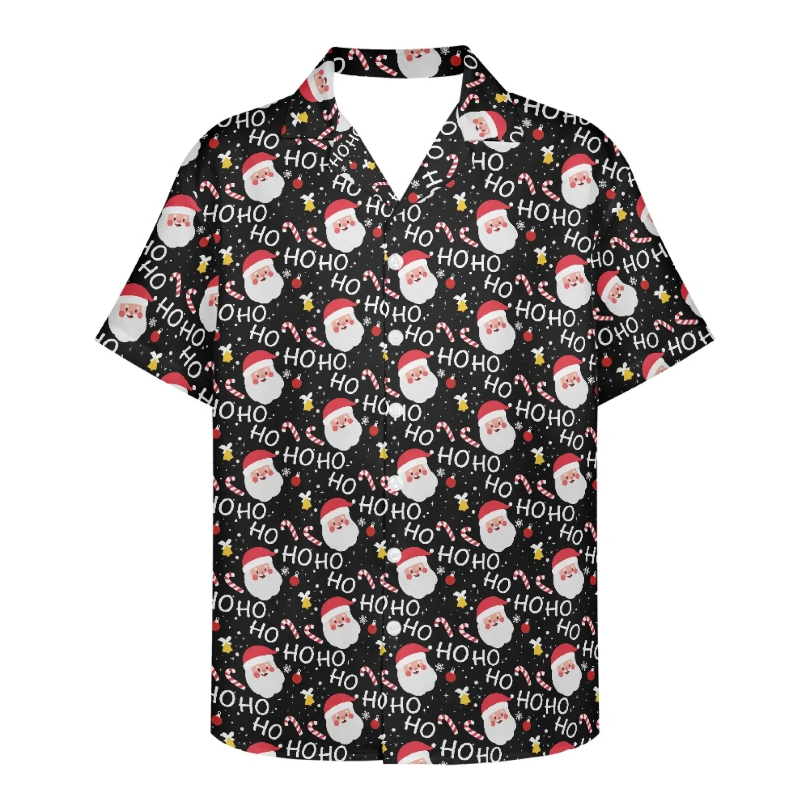 Christmas Design Store Holiday Atmosphere Staff Clothing Water Park Loose Breathable 3d Print Trendy Hawaiian Shirts Beach Party
Christmas Design Store Holiday Atmosphere Staff Clothing Water Park Loose Breathable 3d Print Trendy Hawaiian Shirts Beach Party