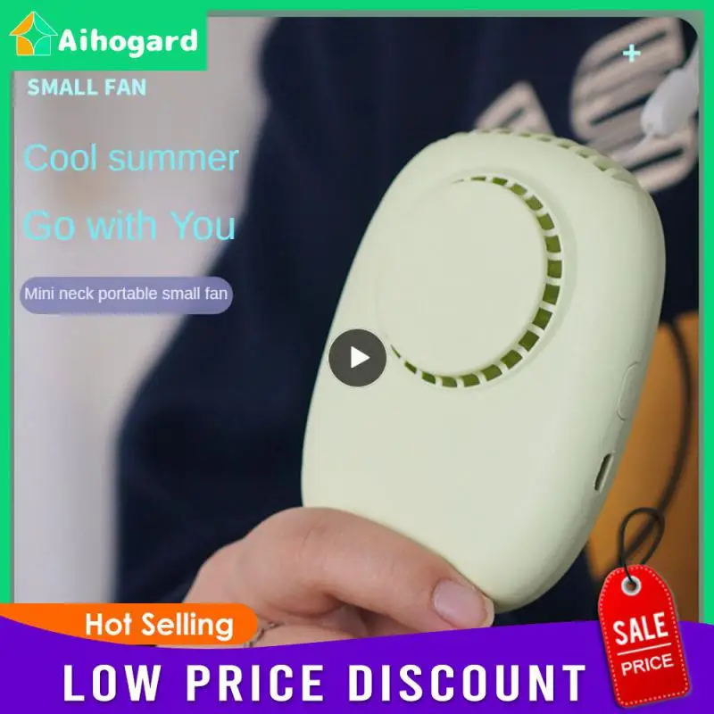 Portable Personal Cooling Fans Multi Function Lazy Hanging Neck Fan Usb Rechargeable Bladeless Air Cooling Fans Mute Air Cooler
Portable Personal Cooling Fans Multi Function Lazy Hanging Neck Fan Usb Rechargeable Bladeless Air Cooling Fans Mute Air Cooler