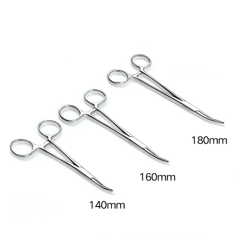 Hemostatic Clamp Forcep Surgical Forceps Surgical Tool kit Hemostat Locking Clamps Forcep Fishing Pliers For Pet Stainless Steel
Hemostatic Clamp Forcep Surgical Forceps Surgical Tool kit Hemostat Locking Clamps Forcep Fishing Pliers For Pet Stainless Steel