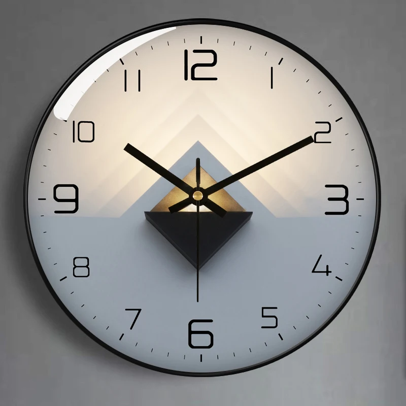 Luxury Home Decoration Living Room Decortion Items Clock Wall Clocks Interior House Deco Decoration for Bedroom Modern Decor
Luxury Home Decoration Living Room Decortion Items Clock Wall Clocks Interior House Deco Decoration for Bedroom Modern Decor