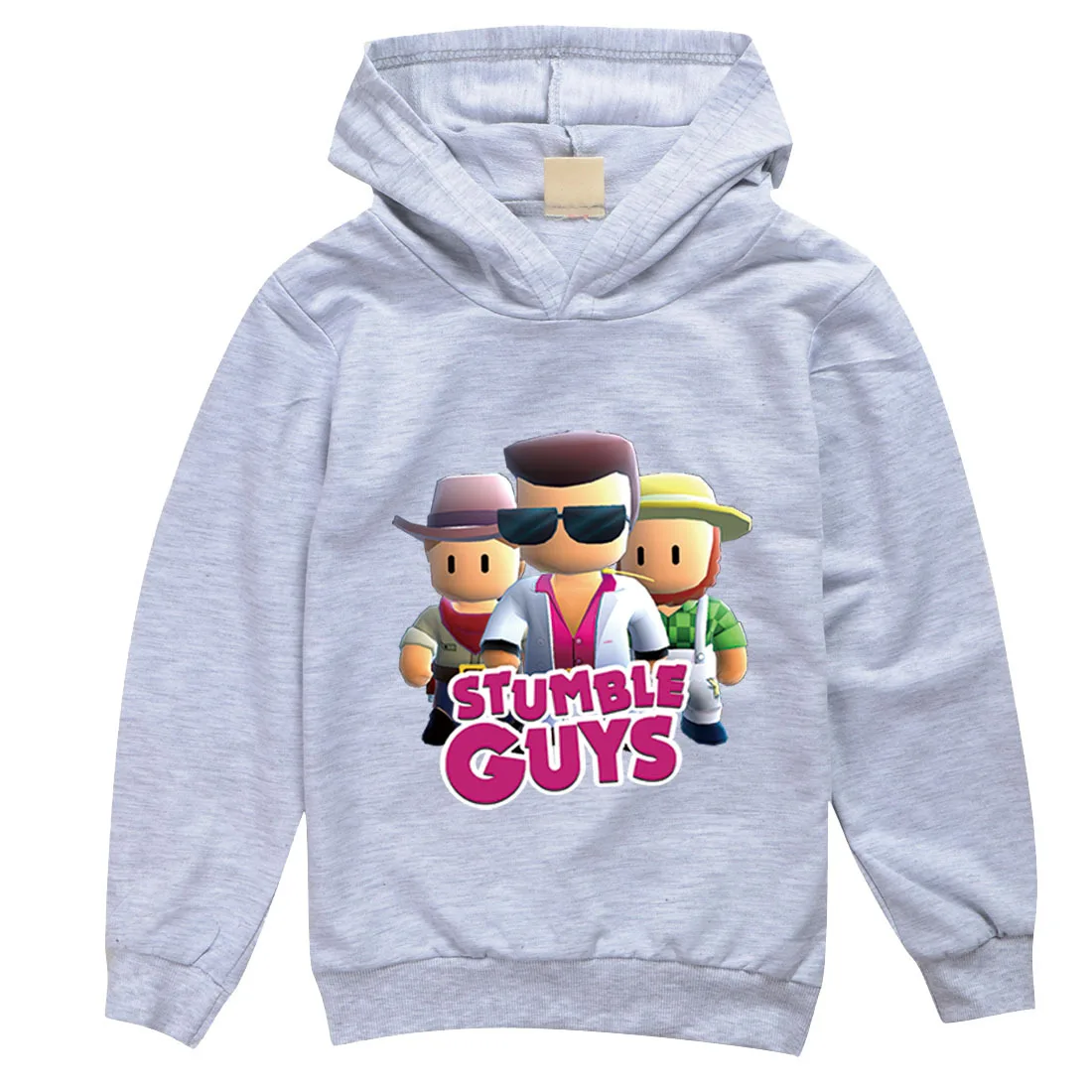 Children Cute STUMBLE GUYS Jumper Kids Hoodies Children Long Sleeve Coats Toddler Girls Outerwear Baby Boys Pullover Sweatshirts 
Children Cute STUMBLE GUYS Jumper Kids Hoodies Children Long Sleeve Coats Toddler Girls Outerwear Baby Boys Pullover Sweatshirts