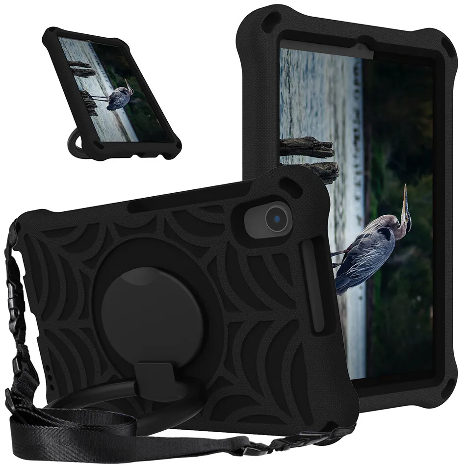 Легкий Чехол с откидной ножкой и вращающейся на 360 градусов ручкой EVA для Huawei Mediapad T5 10,1 M6 8,4 Matepad T8 детский противоударный чехол для детей
Легкий Чехол с откидной ножкой и вращающейся на 360 градусов ручкой EVA для Huawei Mediapad T5 10,1 M6 8,4 Matepad T8 детский противоударный чехол для детей