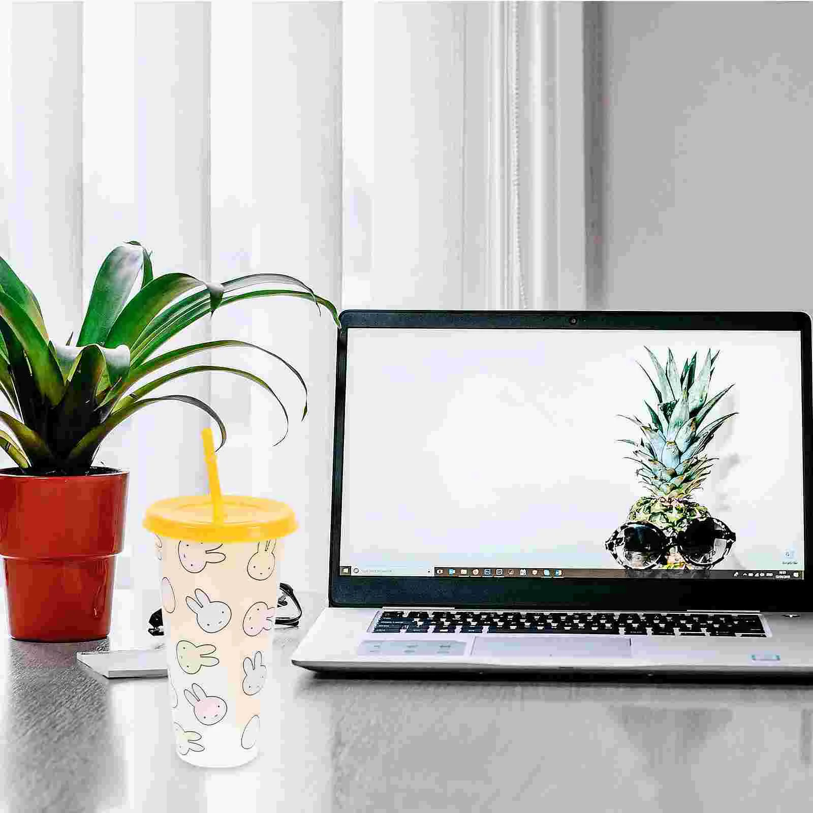 2PCS Easter Straw Cups Easter Cups Tumblers with Lids Smoothie Bottles Drinking Bottle with Caps 
2PCS Easter Straw Cups Easter Cups Tumblers with Lids Smoothie Bottles Drinking Bottle with Caps