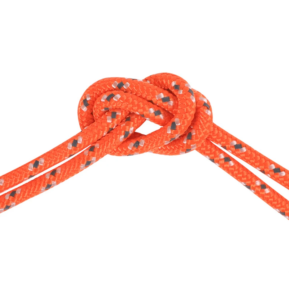 30M Reflective Tent Rope Guylines 6MM Outdoor Camping Hiking Nylon Tent Line Outdoor Survival Gear DIY Bracelet Tent Line 2023
30M Reflective Tent Rope Guylines 6MM Outdoor Camping Hiking Nylon Tent Line Outdoor Survival Gear DIY Bracelet Tent Line 2023