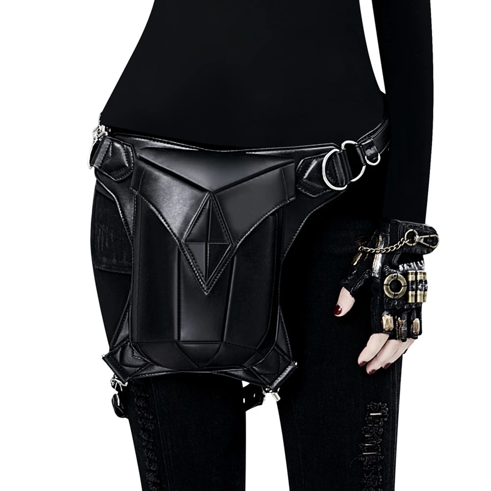 Crossbody Bags for Women Steampunk Bags Halloween Black Retro Womens Shoulder Bags Mens Outdoor Stitching Waist Bags
Crossbody Bags for Women Steampunk Bags Halloween Black Retro Womens Shoulder Bags Mens Outdoor Stitching Waist Bags