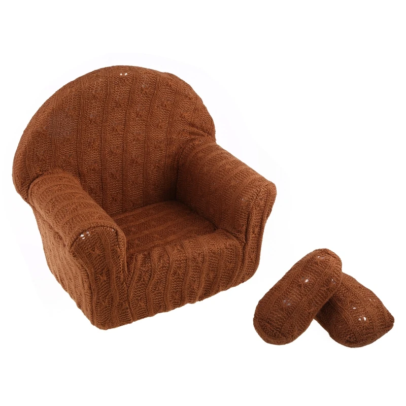 Newborn Photo Sofa for SEAT and Pillow Set Posing Modeling Sofa Baby Full Moon P
Newborn Photo Sofa for SEAT and Pillow Set Posing Modeling Sofa Baby Full Moon P