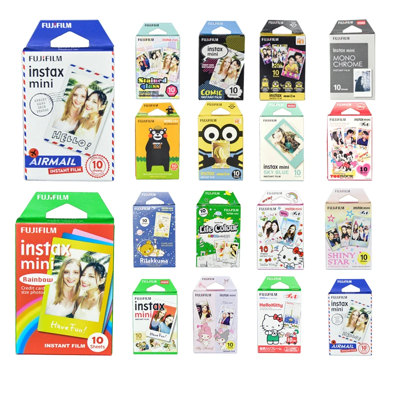 Пленка Fuji, для Fuji Instax Mini 11, 9, 8, 70, 7s, 50s, 90, 25, 10 листов, SP-1 2
Пленка Fuji, для Fuji Instax Mini 11, 9, 8, 70, 7s, 50s, 90, 25, 10 листов, SP-1 2