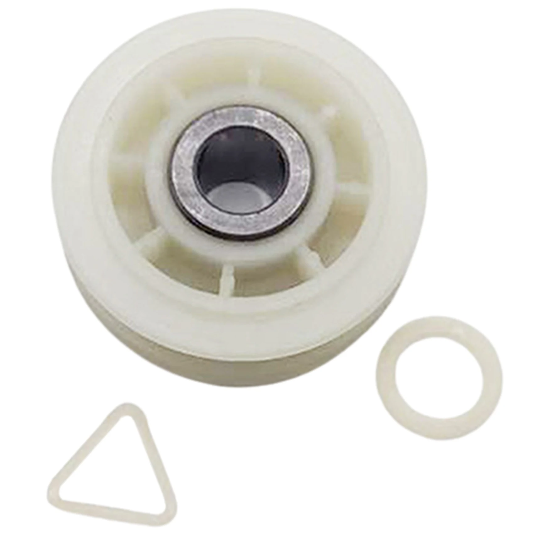 Dryer Idler 279640 Replace for Whirlpool and Kenmore Clothes Dryer-Replace 3388672 697692 AP3094197 W10468057
Dryer Idler 279640 Replace for Whirlpool and Kenmore Clothes Dryer-Replace 3388672 697692 AP3094197 W10468057
