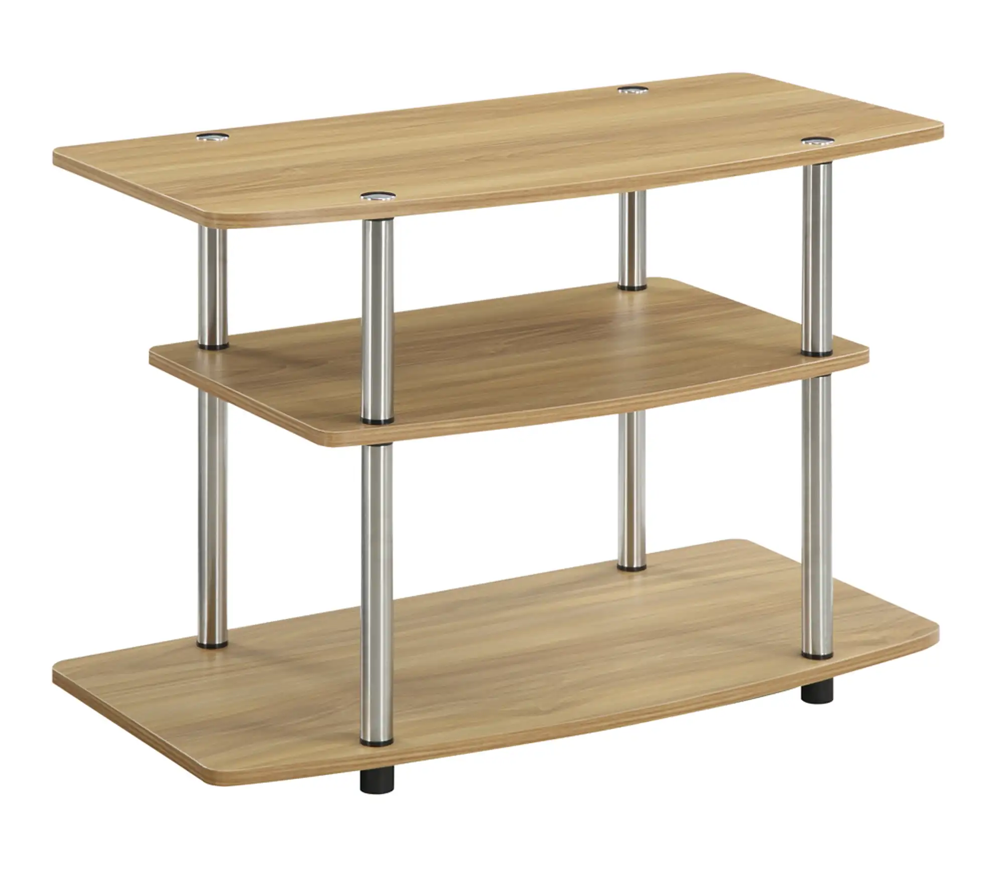 Designs2Go No Tools 3 Tier TV Stand, Light Oak Tv Stands Furniture Tv Table For Living Room Stand Tv Living Room
Designs2Go No Tools 3 Tier TV Stand, Light Oak Tv Stands Furniture Tv Table For Living Room Stand Tv Living Room