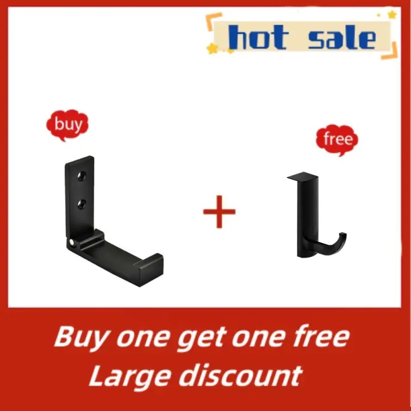 Headphone Bracket Hanger Hook Wall Mounted Headset Holder Foldable Aluminum Alloy Stand Holder Earphone Display Stand Holder
Headphone Bracket Hanger Hook Wall Mounted Headset Holder Foldable Aluminum Alloy Stand Holder Earphone Display Stand Holder