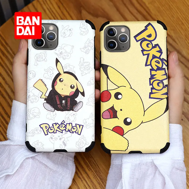Bandai Disney Phone Case for iPhone 13Pro 12 12Pro 11 Pro X XS Max XR 7 8 Plus Back Covers Kawaii Cartoon Anti-fall Soft Fundas
Bandai Disney Phone Case for iPhone 13Pro 12 12Pro 11 Pro X XS Max XR 7 8 Plus Back Covers Kawaii Cartoon Anti-fall Soft Fundas