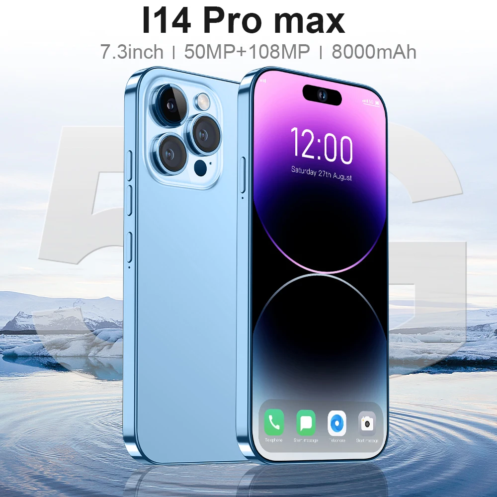 Новинка 2022, Смартфон Android, смартфон, сотовые телефоны 8 ГБ, 256 ГБ, камера 108 МП, 6000 мАч, полноэкранные мобильные телефоны, HD смартфоны
Новинка 2022, Смартфон Android, смартфон, сотовые телефоны 8 ГБ, 256 ГБ, камера 108 МП, 6000 мАч, полноэкранные мобильные телефоны, HD смартфоны