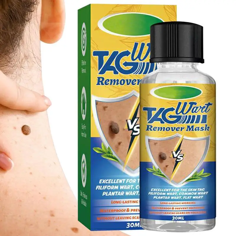 Wart Remover Liquid Plantar And Genital Wart Treat Face Armpits Neck Hands Feet Skin Tags Warts Corns Removal Treat 
Wart Remover Liquid Plantar And Genital Wart Treat Face Armpits Neck Hands Feet Skin Tags Warts Corns Removal Treat